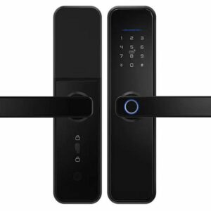 Smart WiFi / RFID / Fingerprint / Passcode / Key Secure Door Lock