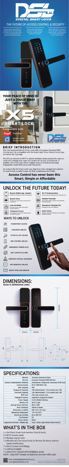 Home - Digital Smart Locks